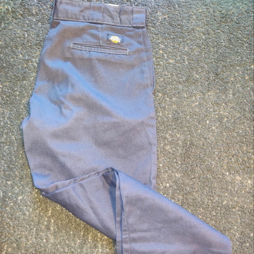Dickies Navy Blue Work Pants
